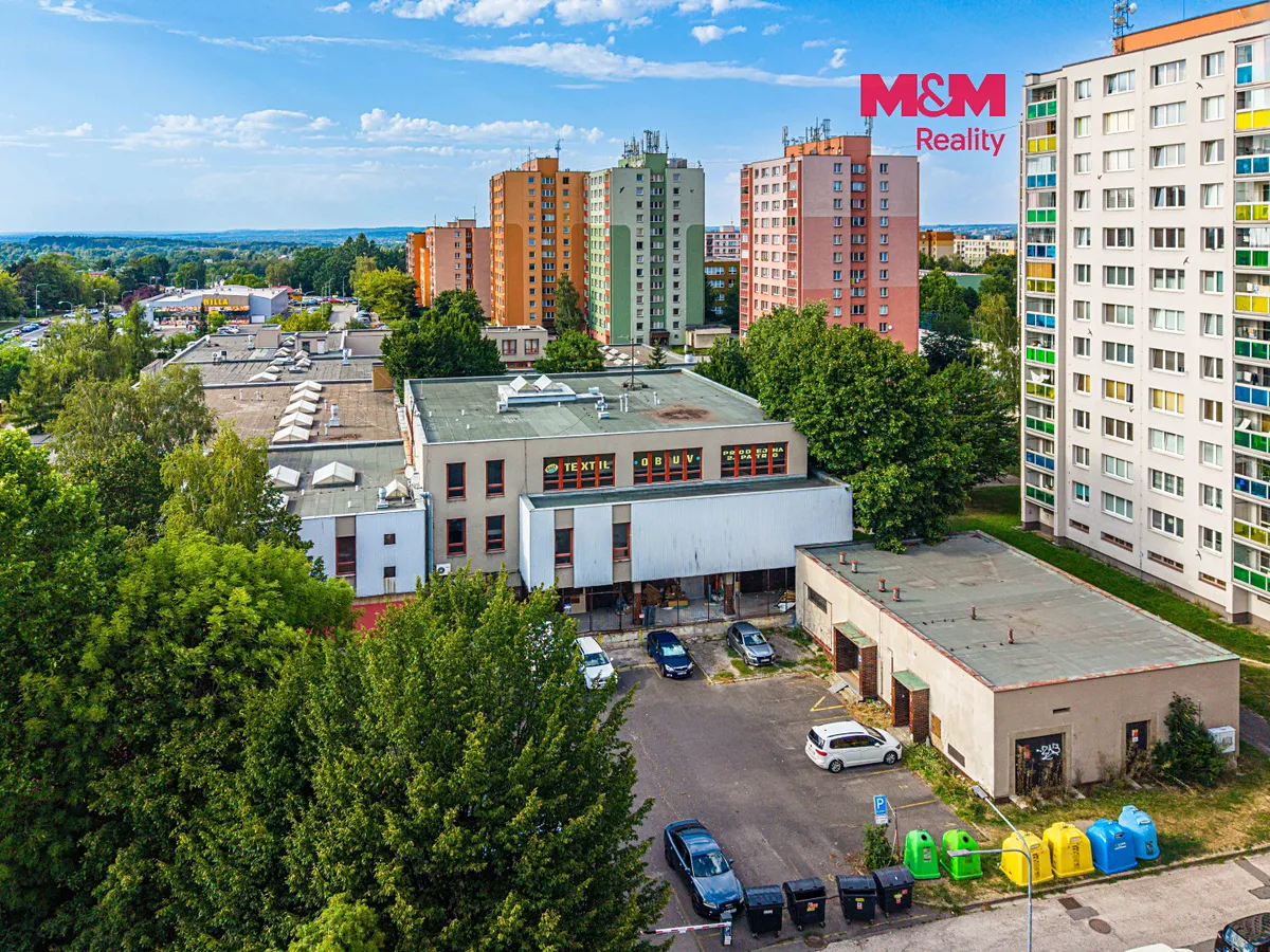 Pronájem skladového prostoru 9 m²